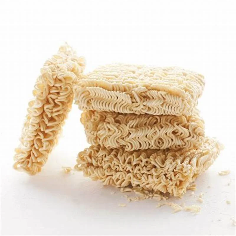 High Quality Fast Food Instant Noodle China Suppliers Bulk Oem Halal Ramen Instant Noodles