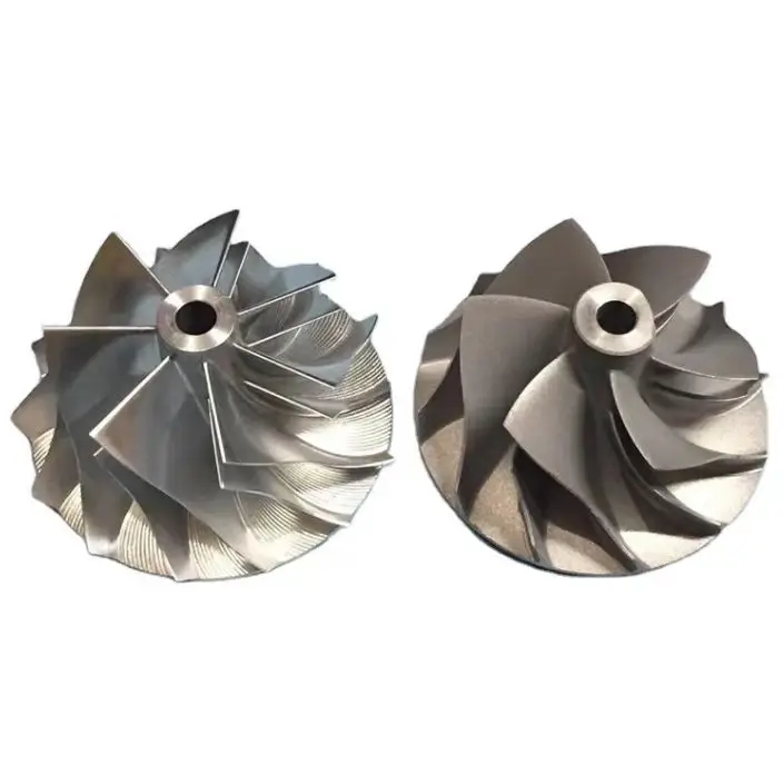 Титановые фрезерные Токарные Детали cnc Услуги обработки 5 оси деталей металла