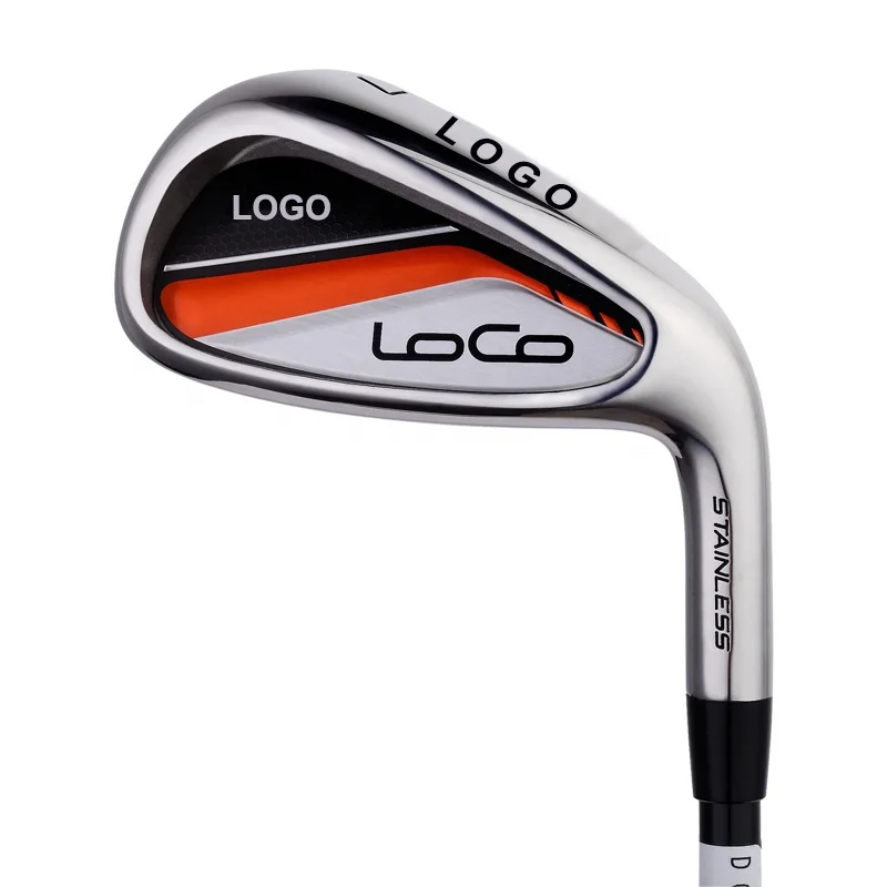 
Hot-selling OEM LOCO Irons Head Golf Iron Clubs Heads 