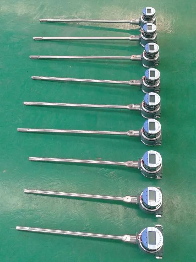 China Wholesale Hot Sale Thermal Ajr Coriolis Small Gas Mass High Flow Meter