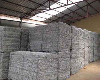 Philippines Gabion wire Mesh Basket Hexagonal Wire Gabion Box Mattress Gabion Cage