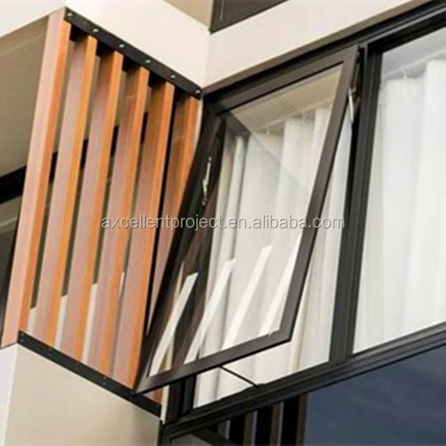 
aluminium windows high quality windows awning for townhouse 