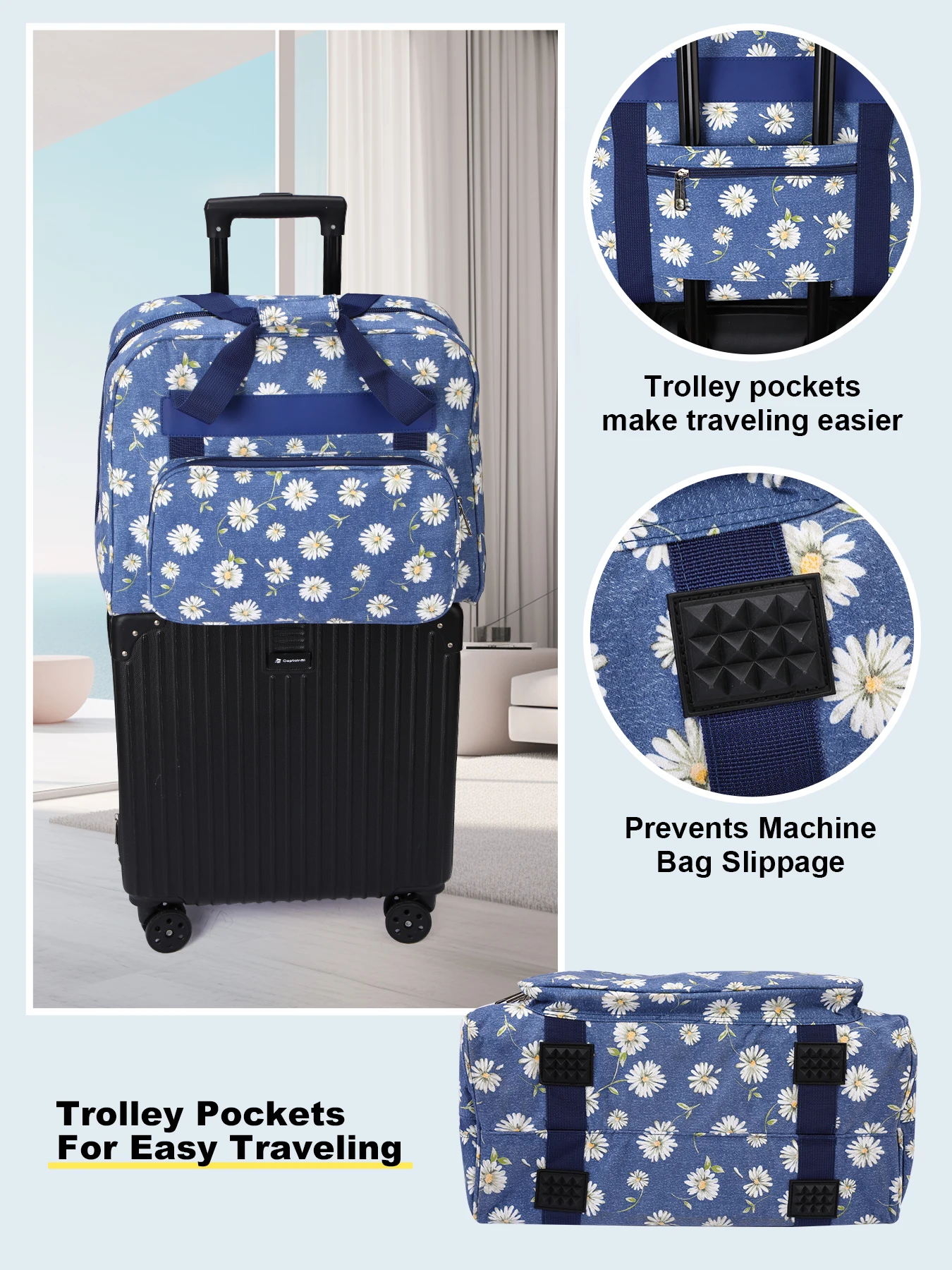 New Arrivals Bag Sewing Machine Portable Hand Bag Sewing Machine Hang on the Luggage