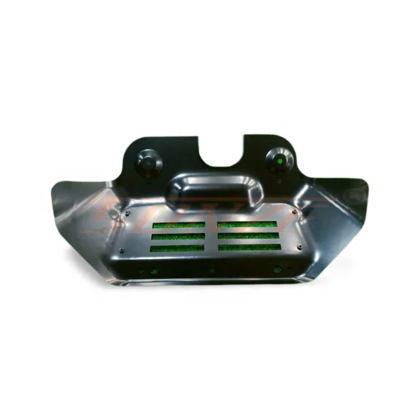 Передняя защитная металлическая панель двигателя для Toyota Fortuner Hilux Vigo KUN50 TGN51 51410-0K020