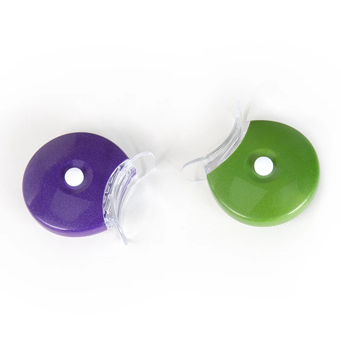 405 Light Technology Violet LED Teeth Whitening Device At-Home Teeth Whitening Accessories