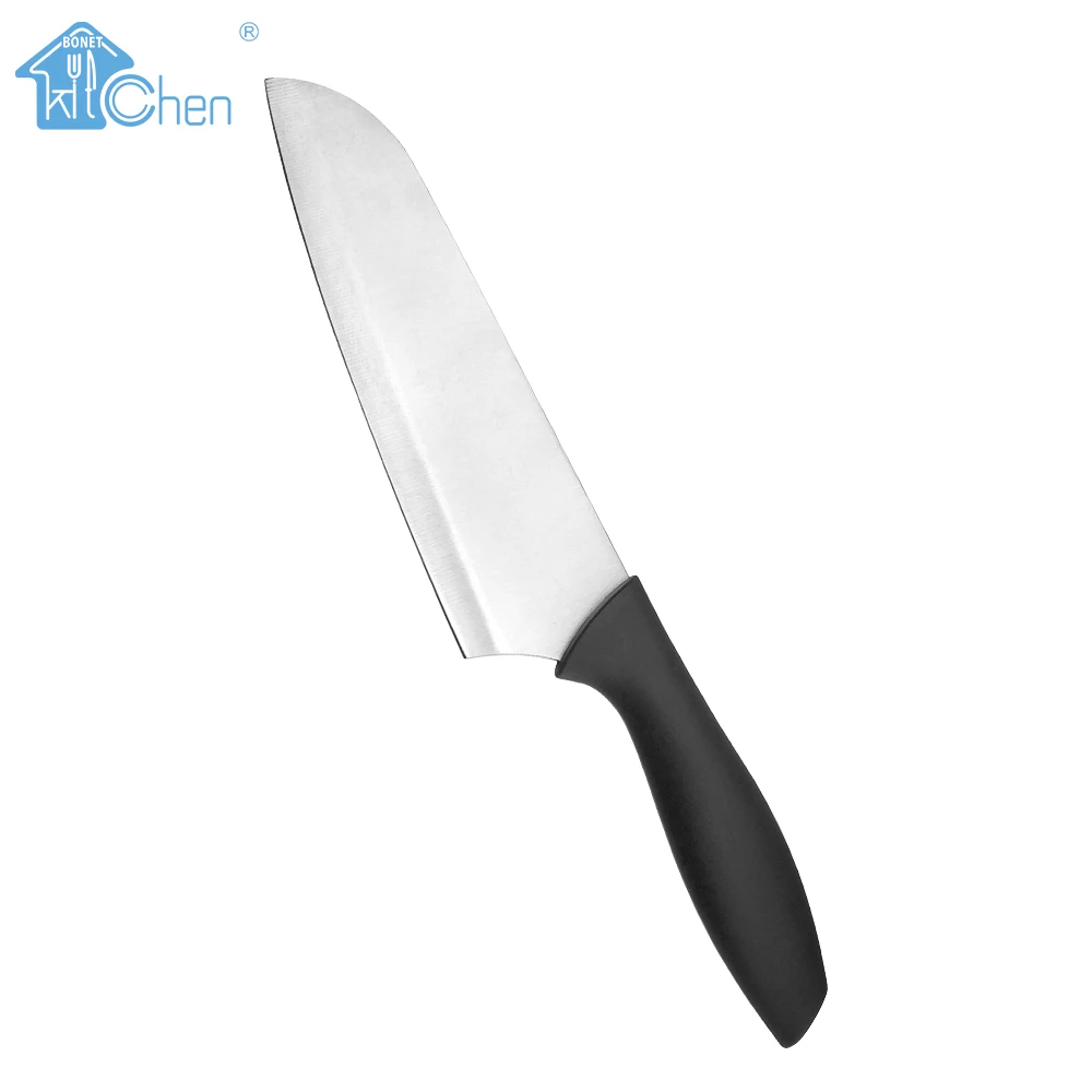 New Design 5 Piece High Quality Carbon Stainless Steel Kitchen Knife Set