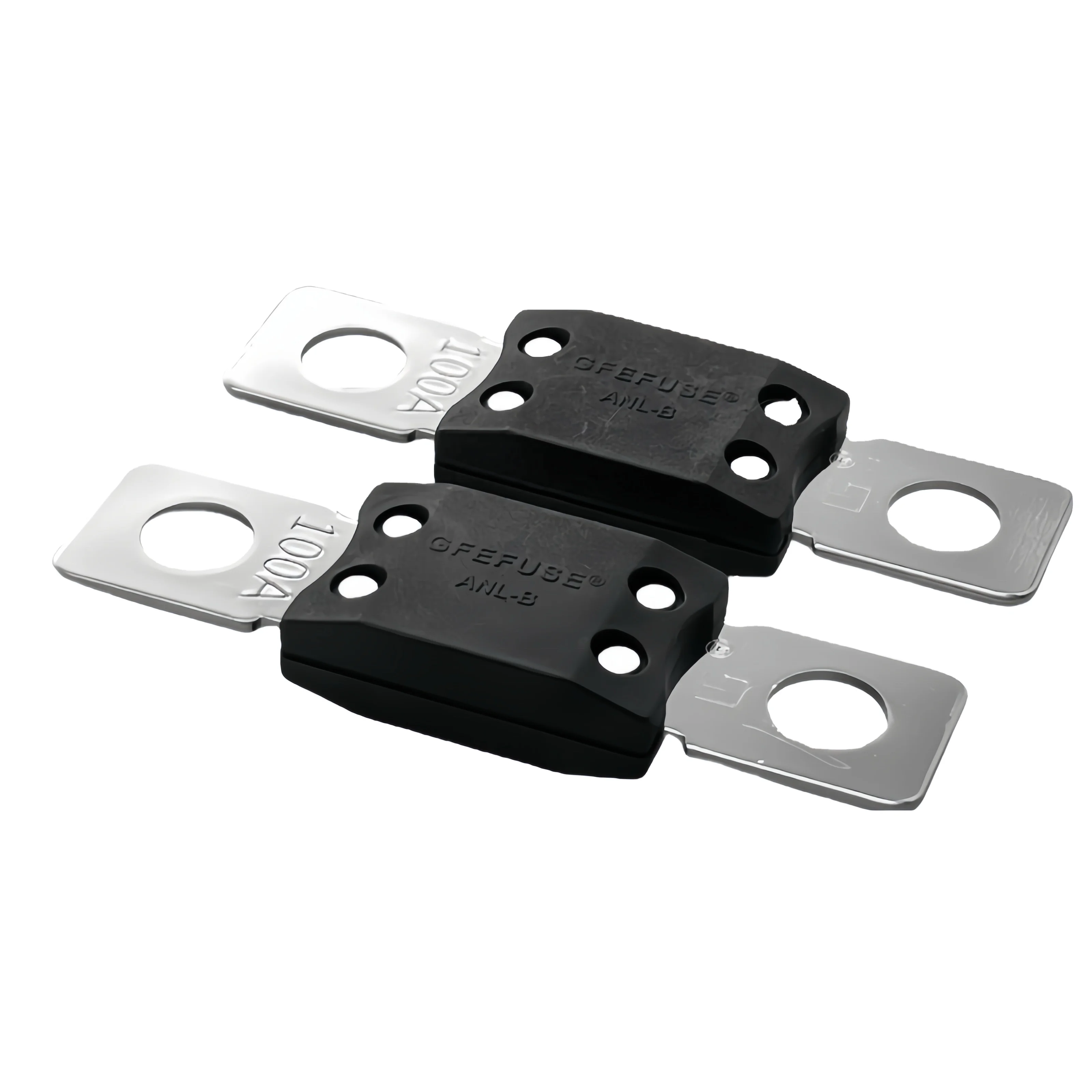 ELECTR FUSE 80A-700A 150V125V200V250V automotive fuse GFEV(B300) 12V anl fuse holder