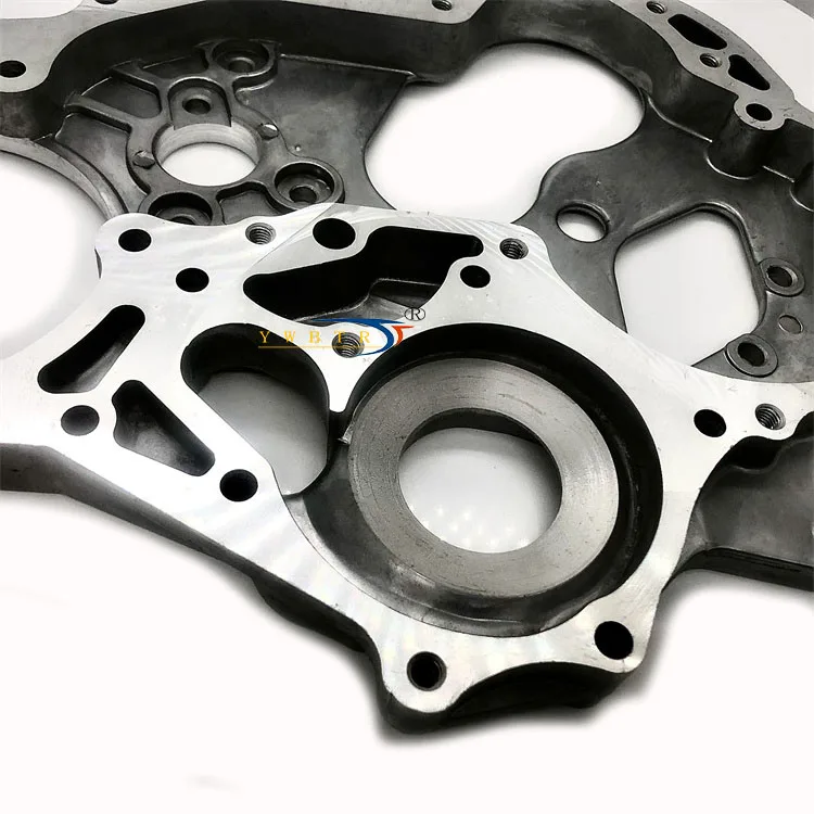 AUTO PARTS TIMING COVER USE FOR NPR/NKR 4JB1 8941553610/8-94155361-0 8-94155-361-0 FOR TRUCK HIGH-QUALITY WHOLESALE