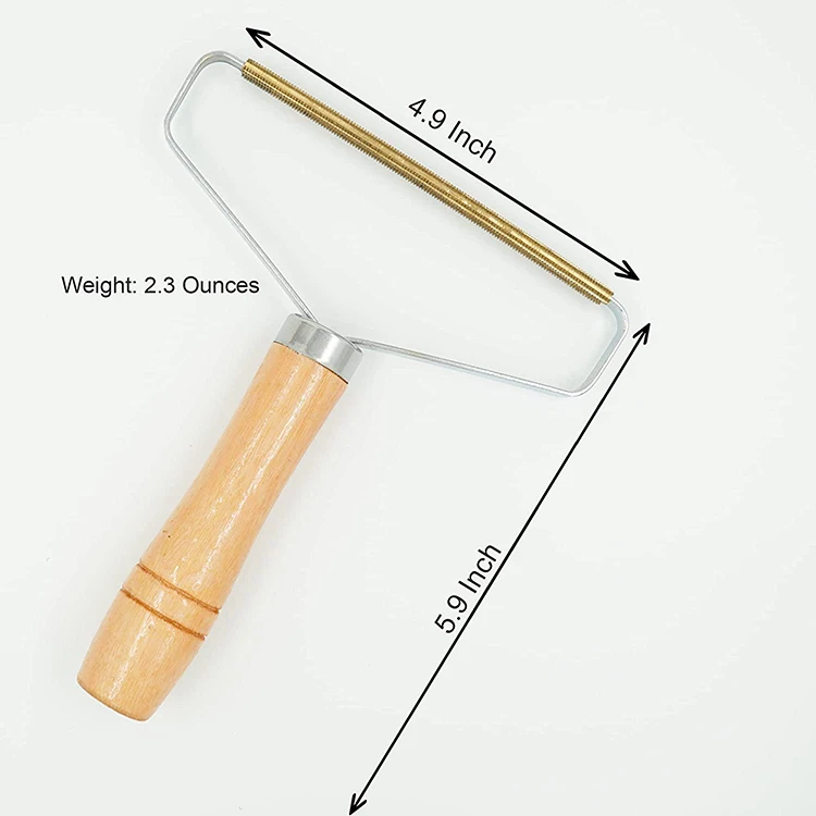Woolen Clothes Fuzz Roller Cleaning Sticky Fur Dusting Remover Sweater Tool Portable Lint Remover Manual Lint Roller