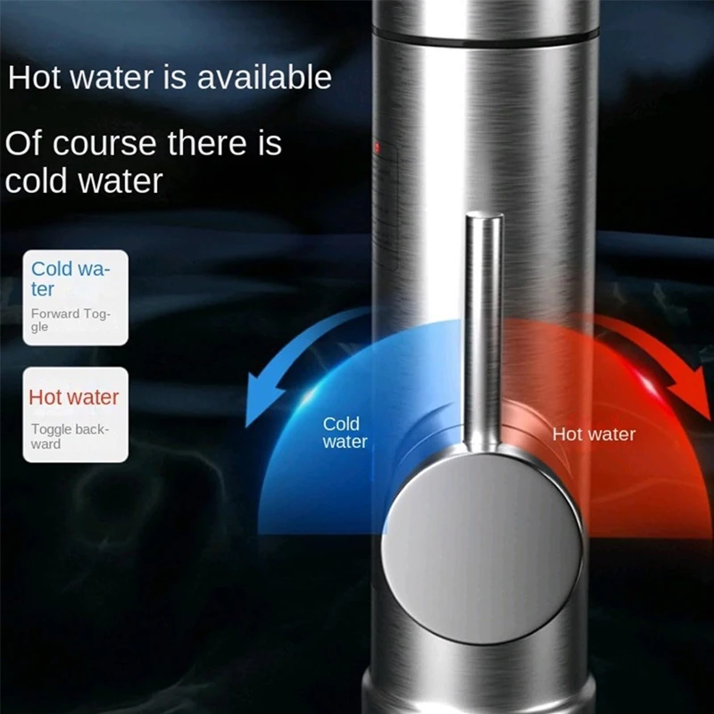 Cheap Electric Faucet Shower Tap Hot Water Heater Instant Work with 220v/110v