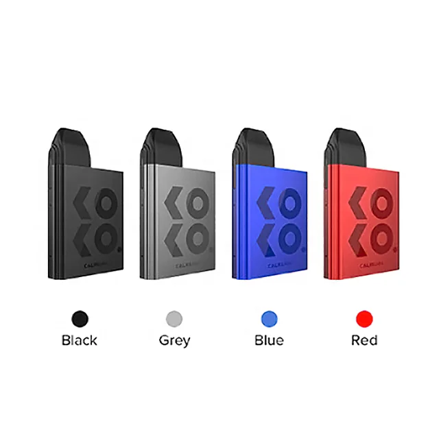 
E Cigarette vape UWELL Caliburn KOKO Pod System kit 