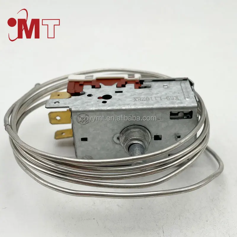 Effective Ranco K59-L1102EX Series Deep Freezer Temperature Control Adjust Refrigerator Capillary Thermostat