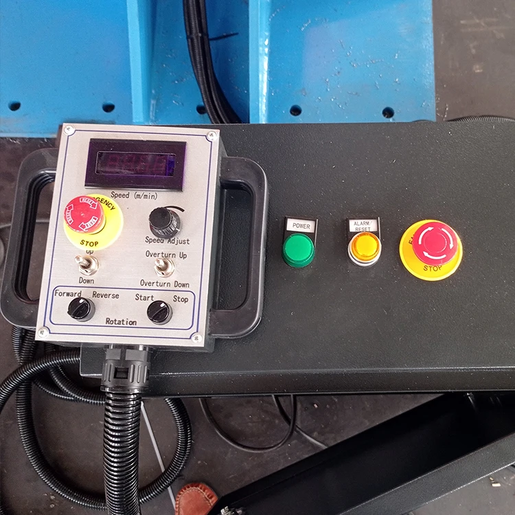 Chinese Suppliers Elevating 3 Axis Welding Positioner By Chinese Factory