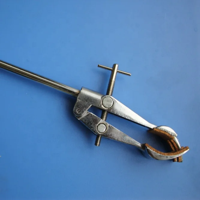
Lab Four Fingers Universal Extension Clamp Condenser Clamp 