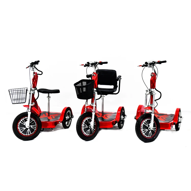 
2019 hot sale Electric Tricycle 3 Wheel Mobility Scooters 