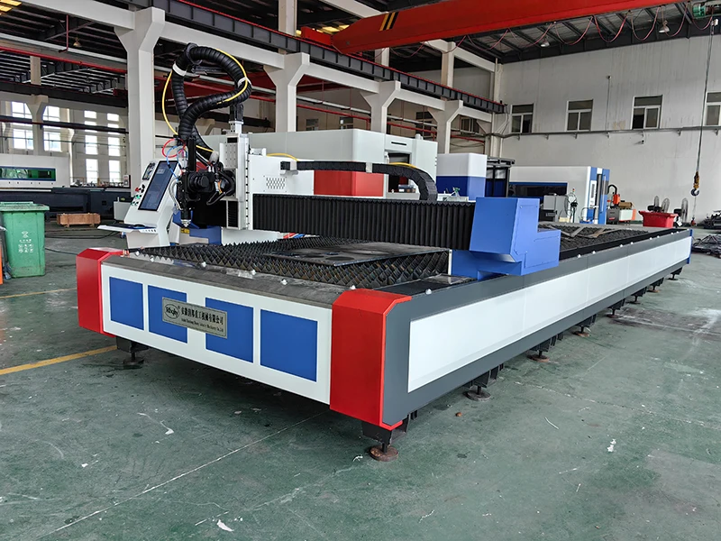 5 Axis 12KW 6520 Commercial Fiber Laser Cutting Machine Manufactures China for Metal Sheet Bevel cutting