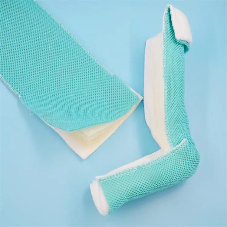 Hot Selling Medical Orthopedic fiberglass casting splint