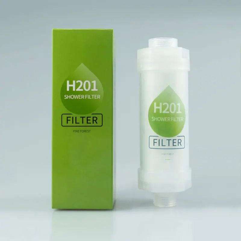 Household water filter fragrance bathroom vitamin C shower filter bathroom faucet accessories