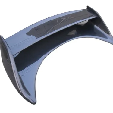 For RX7 FD Mazdaspeed Carbon Fiber Rear Spoiler