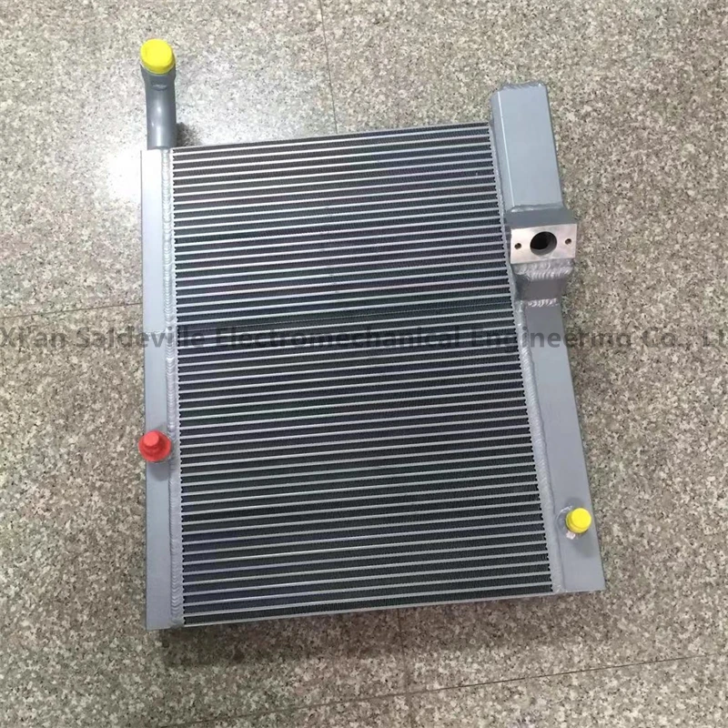 Original product Berserk Atlas Copco cooler Atlas air compressor accessories cooler 1622579500 1622877600