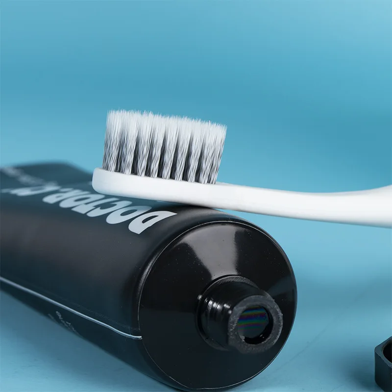 Wholesale lovely Design single pack adult household wide head sensitive gums motel Inn Spiral fine soft bristle toothbrush