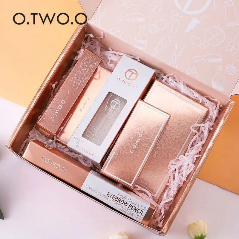 O.TWO.O Makeup Set Full Make up gift Box O.TWO.O Makeup Set Full Make up gift Box