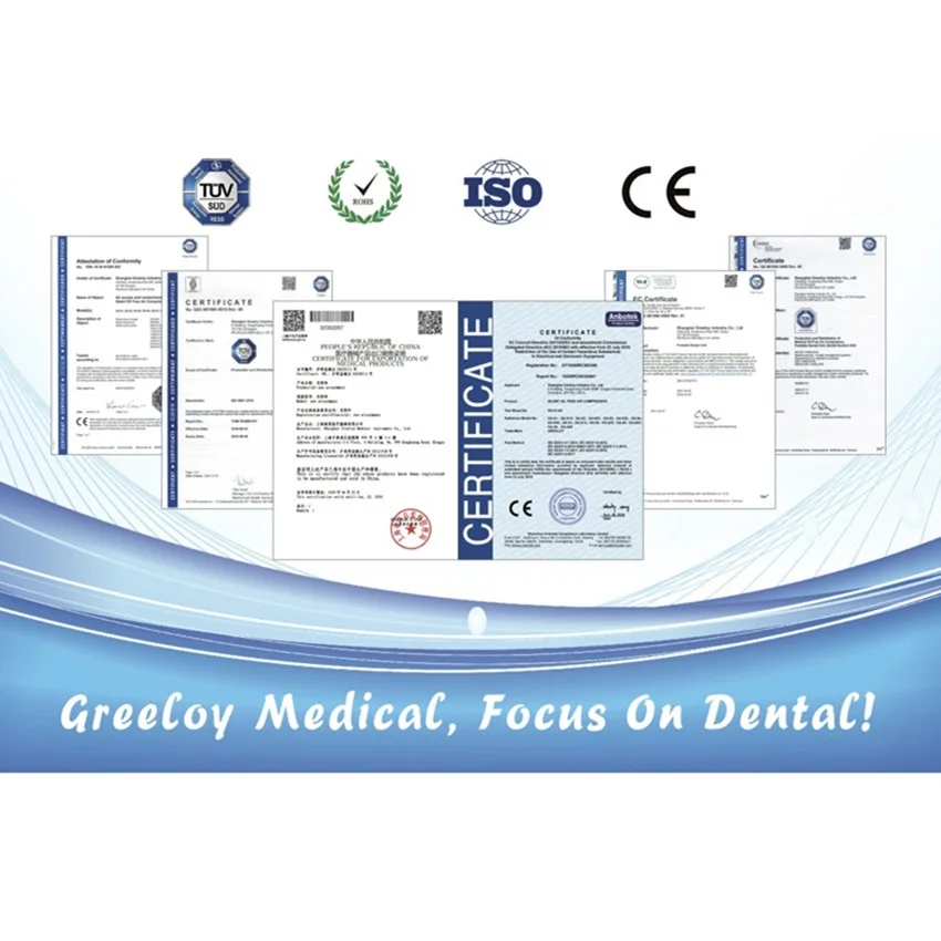 Hot selling PU Leather Dental Doctor Dentist Assistant Nurse Stool Chair Foldable Dental Stool