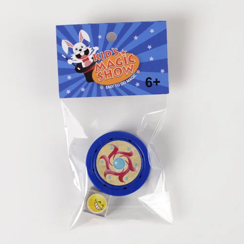 Mysterious Emotion Box Magic Trick for children