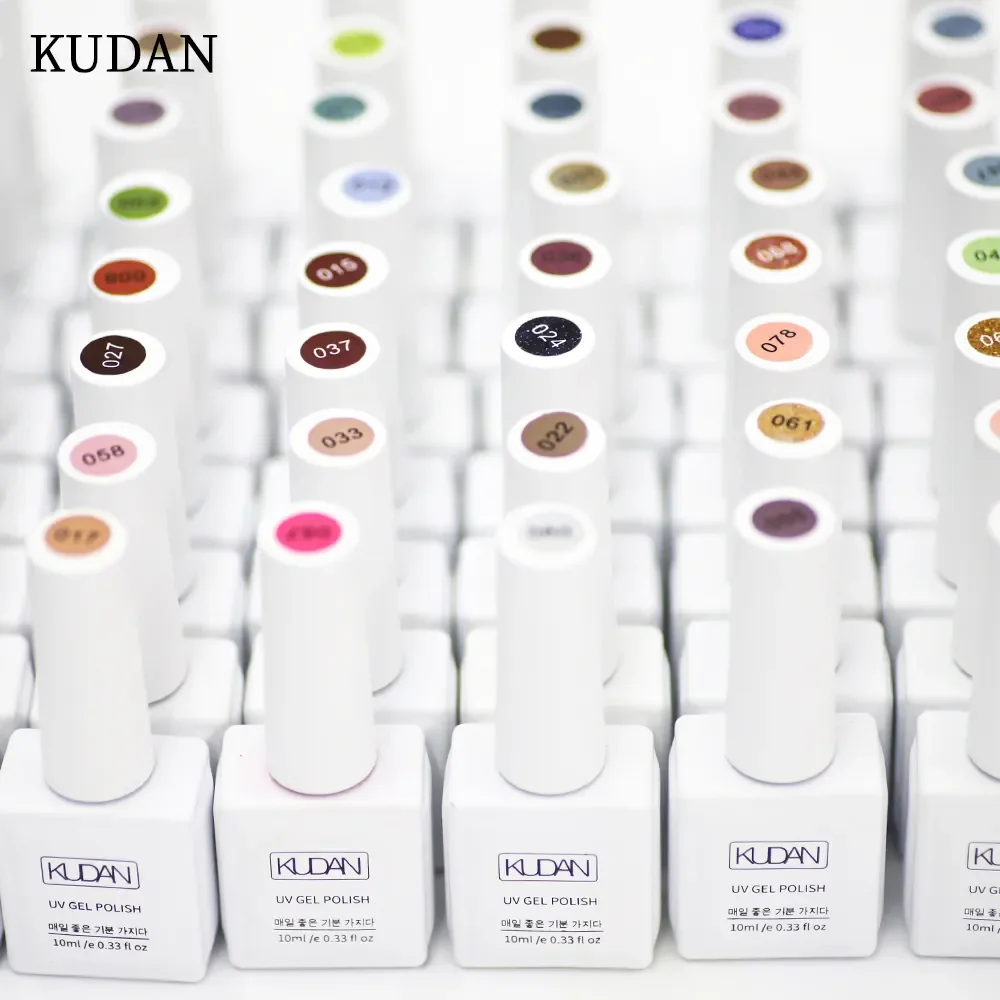 Custom 3000 Colors Nail Polish Gel Set Professional Led Soak Off Uv Private Label Soak Off Uv Gel Nail Art Polish For Nail Salon