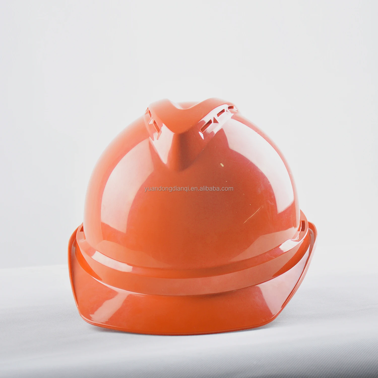 ANSI Z89.1 Type 2 Adjustable ABS Shell Safe Hard Hats Building Manufactured Industrial Construction Safety Helmet with Logo