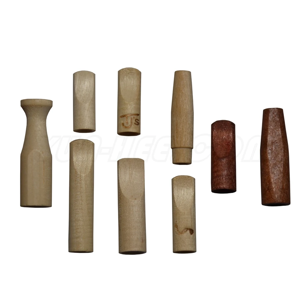 Factory Wholesale Cigar Mouthpiece Wooden Filter Tip for Pre-rolls