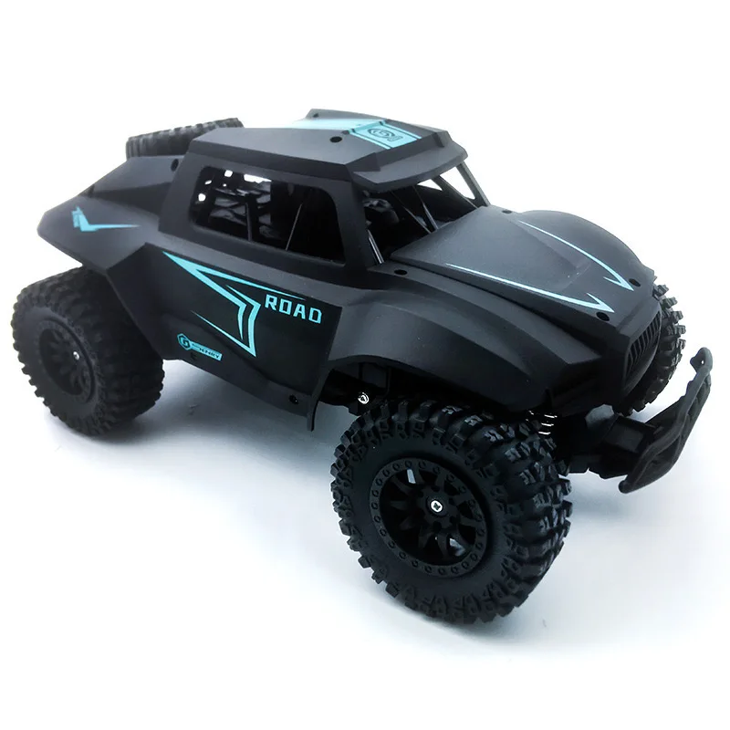 Platform Selection 1/12 Crash resistant Full Scale Short Truck Off road Climbing Drift Remote Control Vehicle Model