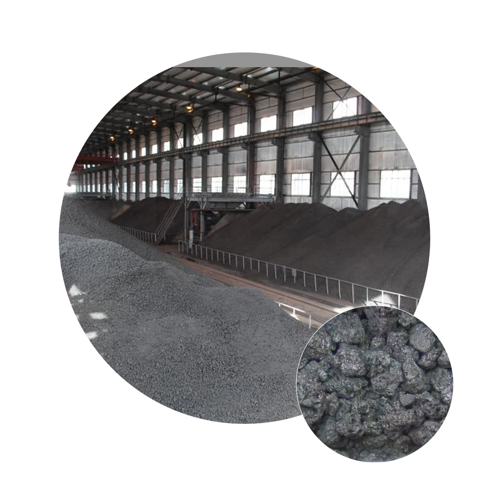 Competitive Price Petroleum Coke Petrochemical Product Cpc Gpc  High Density Petcoke For Metallurgy Casting