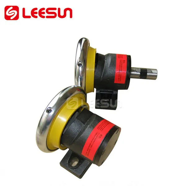 LEESUN 35# FLO/FLW Promotion Flange type safety chucks