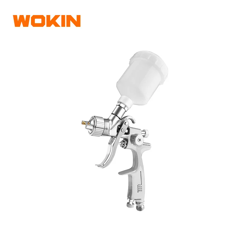 WOKIN 802001 HVLP MINI AIR SPRAY GUN