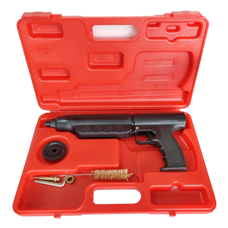 .22 Cal  Silence Fastening Tool  Power Nailer Pistola Drywall Silent Gun for Drywall