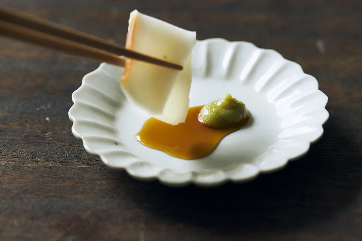 Wholesale Japanese new year food ready to eat fish paste with good price