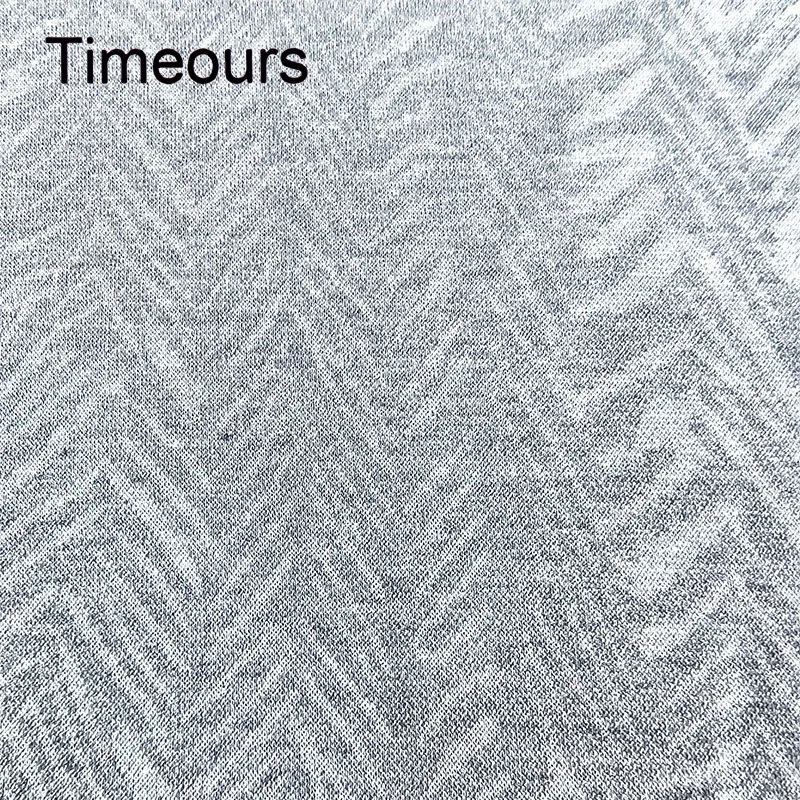 Fashion Fancy Design POLYESTER RAYON SPANDEX Yarn Dyed woven fabric TR Gray Plaid Twill Fabric