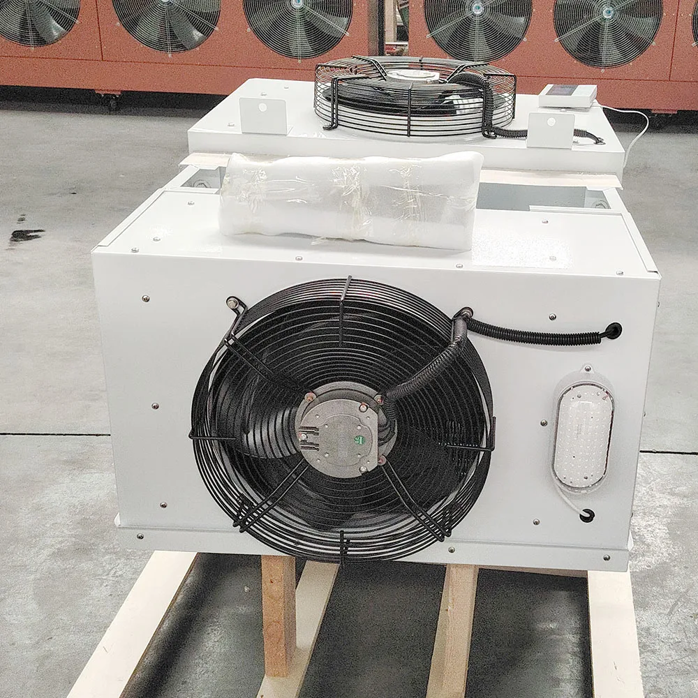 Industrial Compressors Condensing Monoblock Refrigeration Units R600 Mini Condensing Unit Cool Plants