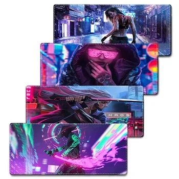 Custom High Definition Printed Exquisite Workmanship Gaming Mouse Pads