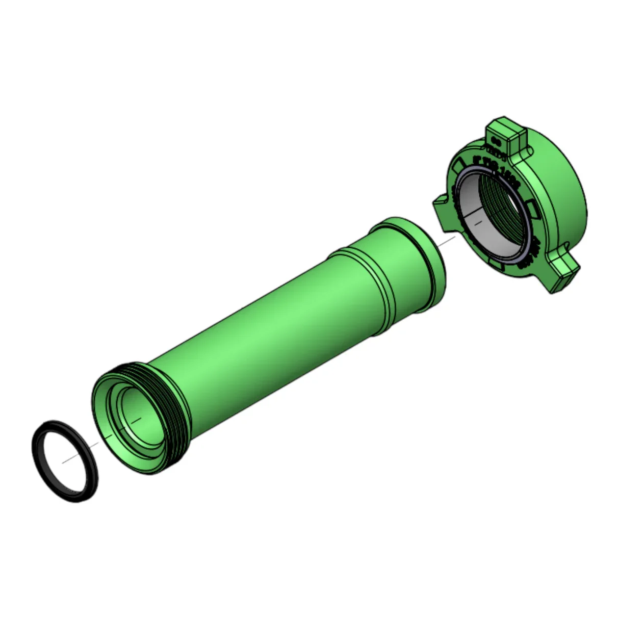 Whole Sale  High Pressure Flow valve Hose Loops Flow line Integral Pup Joint