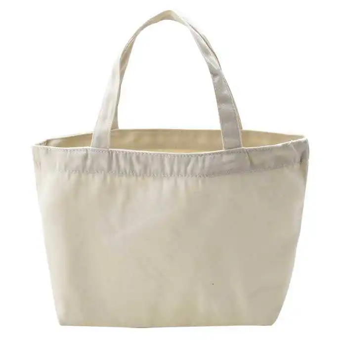 Оптовая продажа, прочные устойчивые холщовые сумки-тоут с рисунком в городе