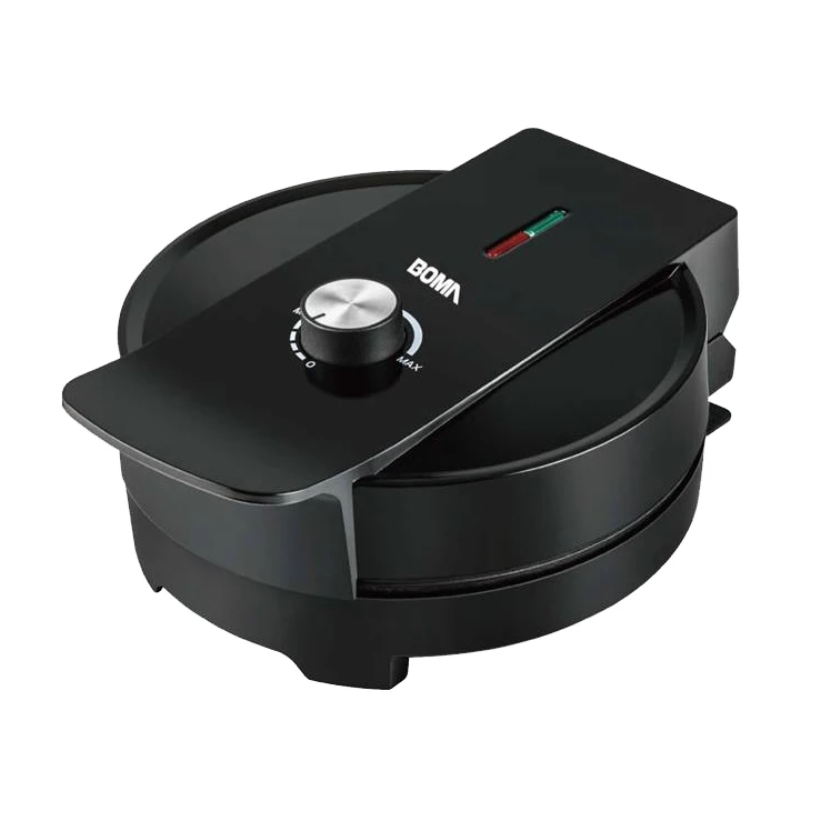 BOMA Automatic Household Electric Mini Waffle Electric Frying Pan and Sandwich Breakfast Machine Waffle
