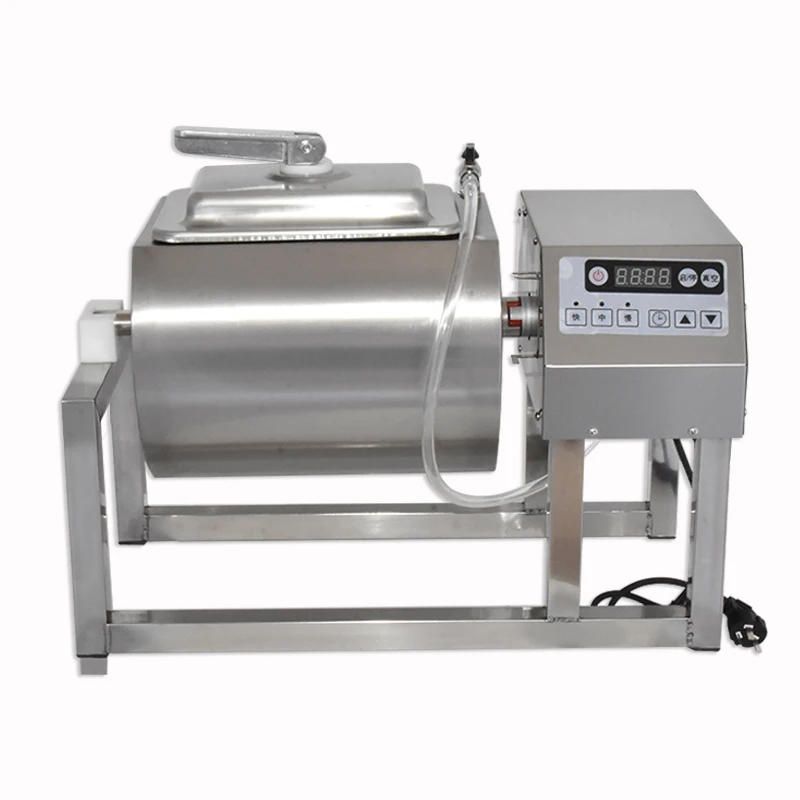 Commercial Kitchen Vacuum Meat Marinating Machine Stainless Steel Chicken marinator