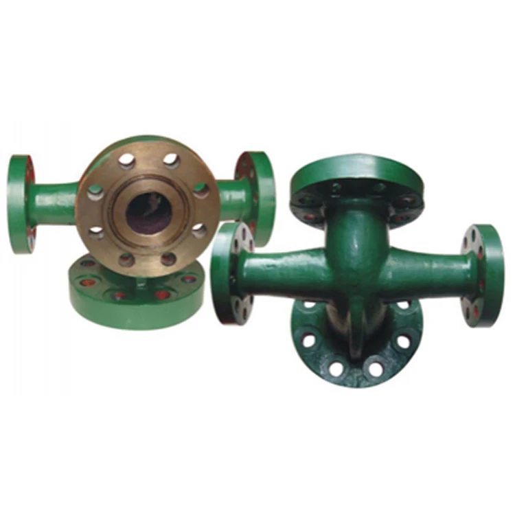 API standard Valve body and valve seat for mud pump spare parts