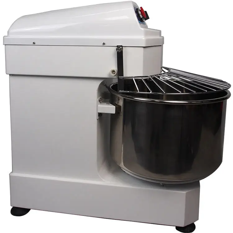 factory price 50kg petrin boulangerie baking spiral dough mixer