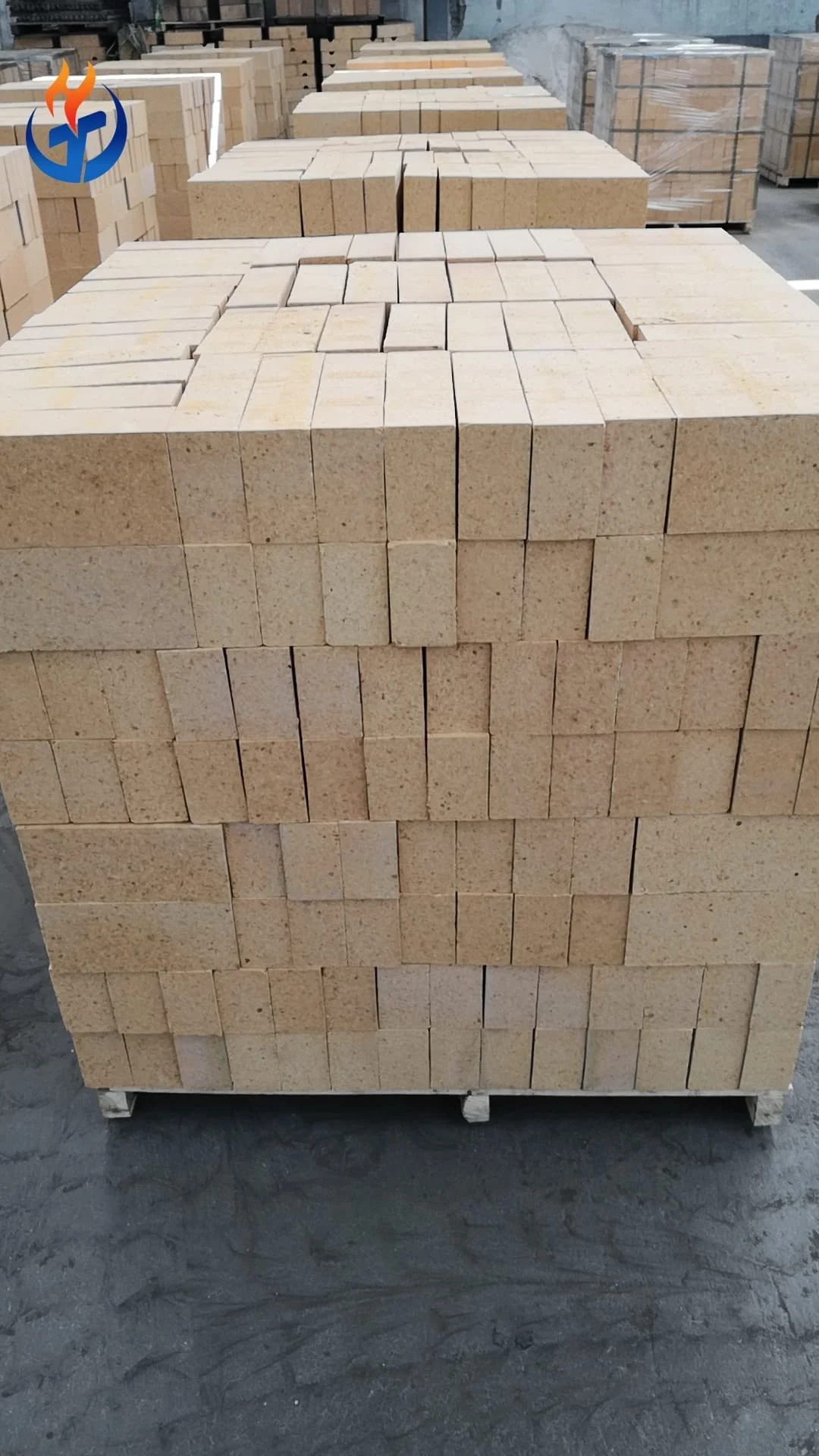 Practical Hot Sale Sustainable Refractory Option Environmentally Friendly High Alumina Bricks