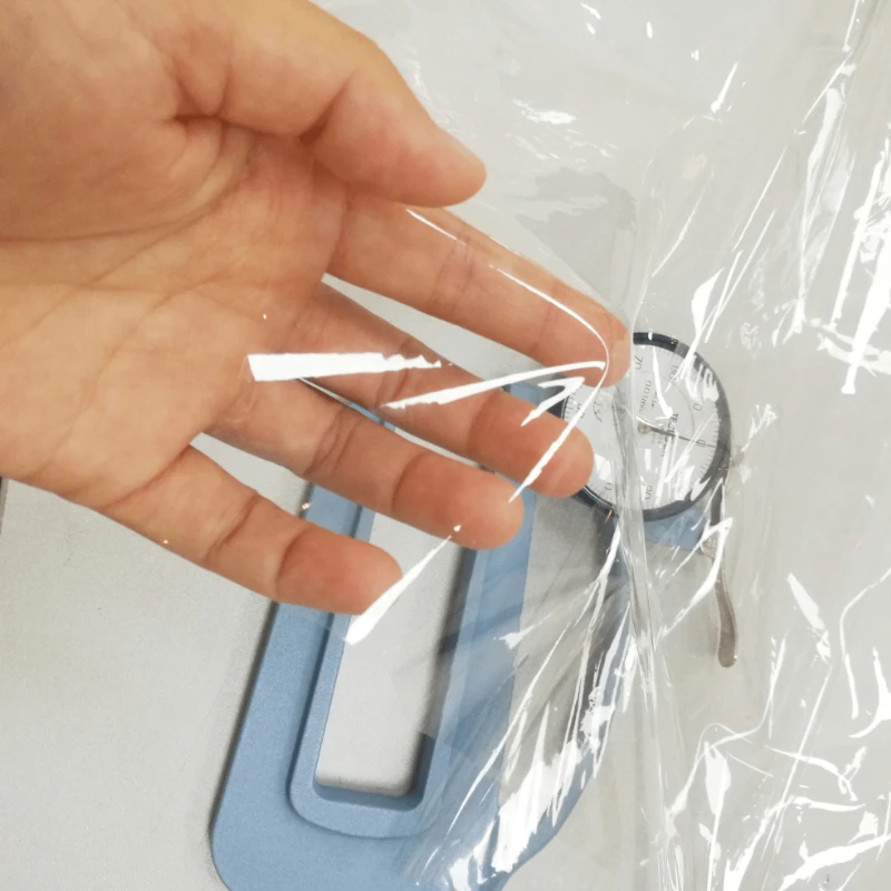 Hot selling wear-resistant TPU transparent film waterproof and oil-proof TPU film