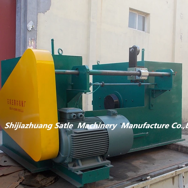 
China Factory Spooler type Take up Machine 