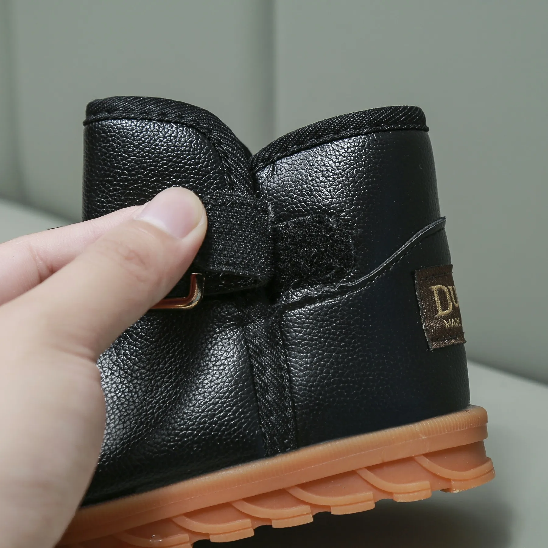 2021 girls boys winter boots Wholesale fashion ladies and children snow boots waterproof snow boots